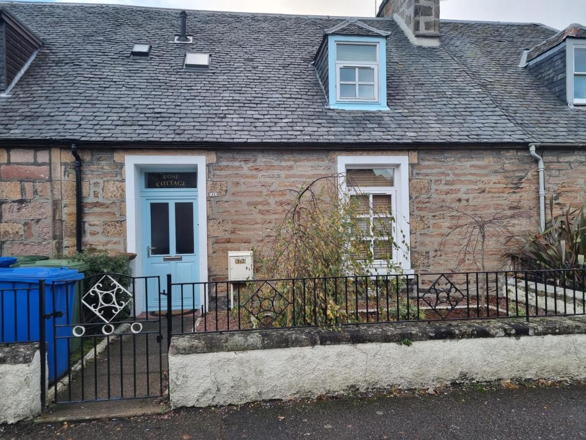 Rose Cottage City Centre Inverness Zewnętrze zdjęcie