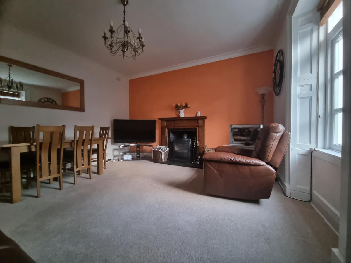 Rose Cottage City Centre Inverness Zewnętrze zdjęcie