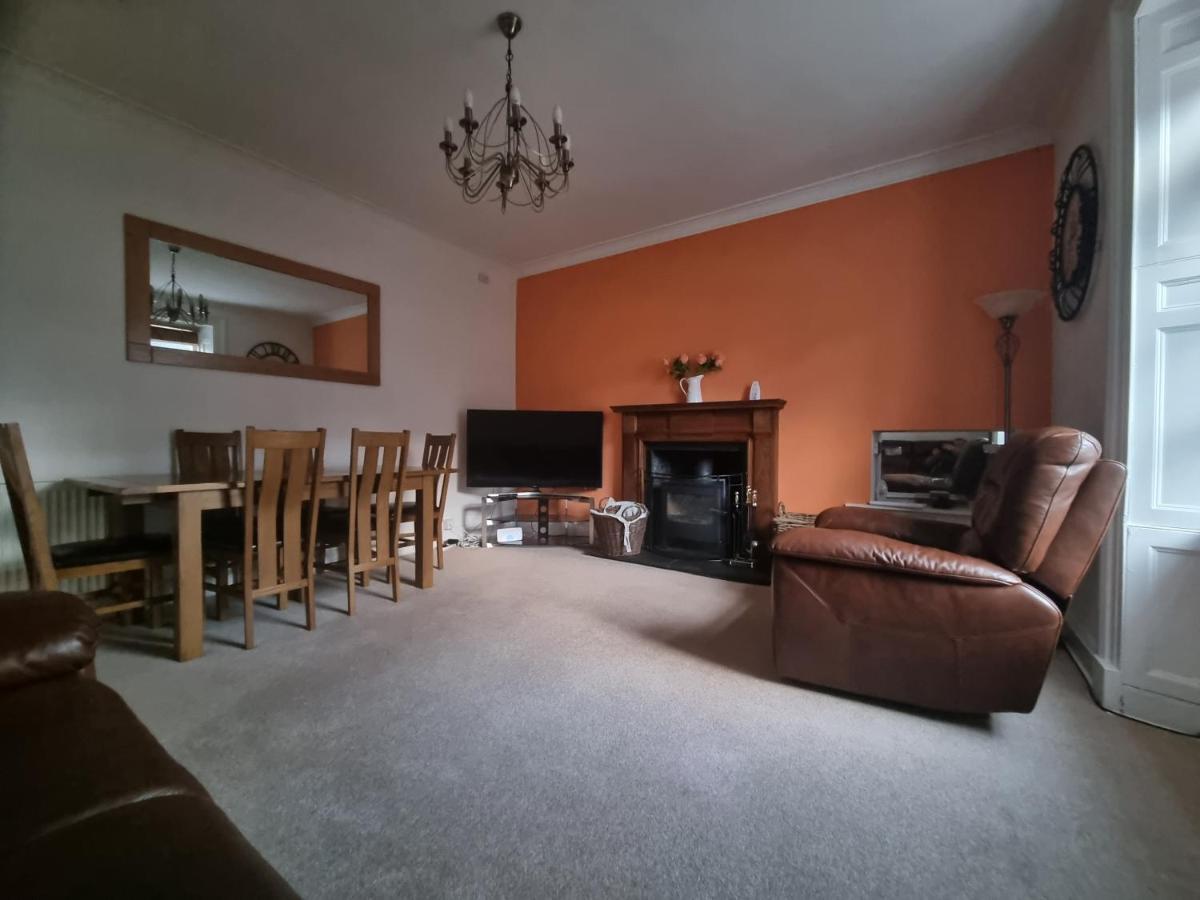 Rose Cottage City Centre Inverness Zewnętrze zdjęcie