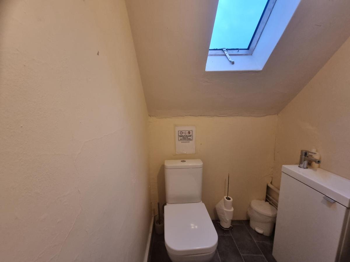 Rose Cottage City Centre Inverness Zewnętrze zdjęcie