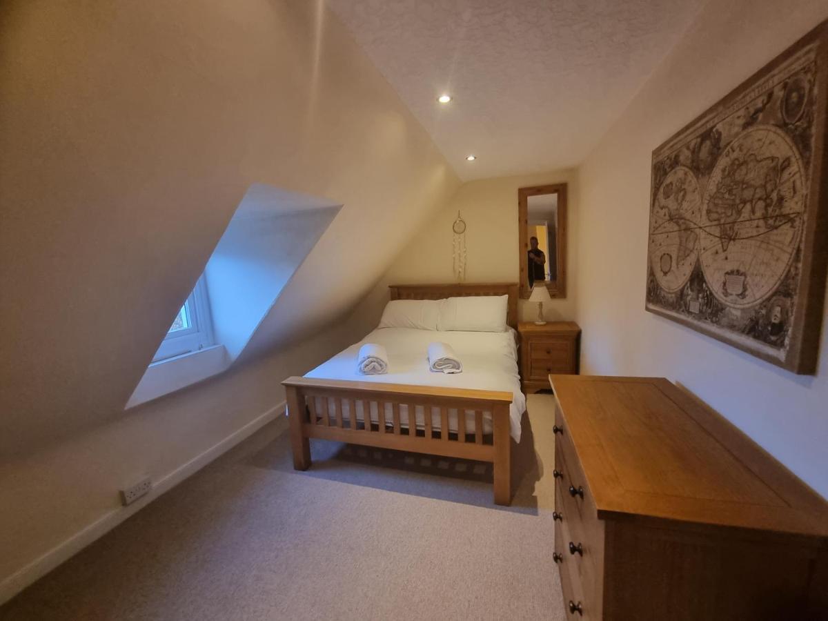 Rose Cottage City Centre Inverness Zewnętrze zdjęcie